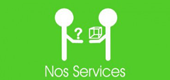 Nos services